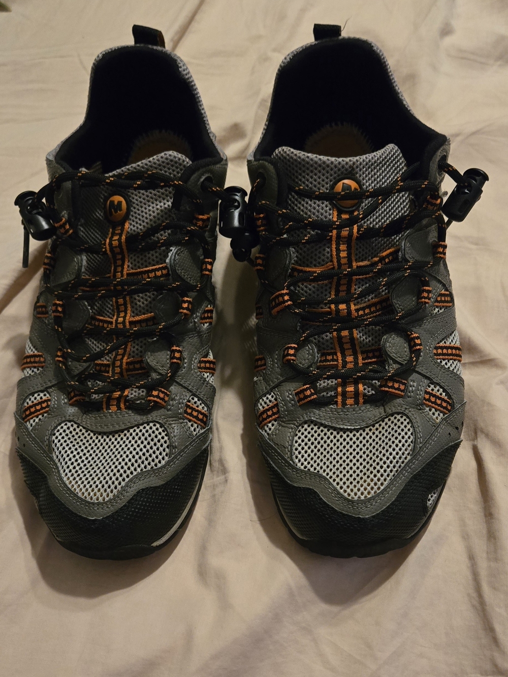 Merrell WaterPro Manistee Size 10.5